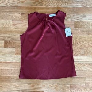 NWT Calvin Klein Blouse